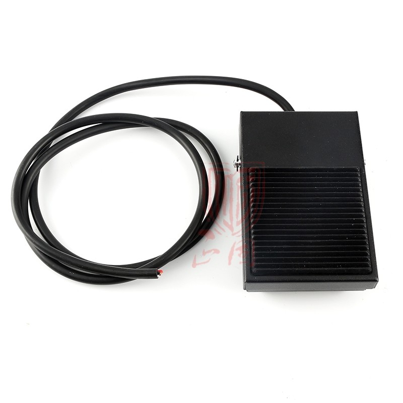 铁壳脚踏开关FS-1 踏板控制器 脚踩开关 刹车自复位 TFS-1带线,纺织面料/辅料/配套,其他纺织机械,淘宝优惠券,粉丝福利购,淘宝优惠卷