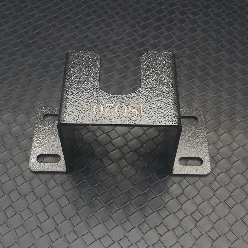 ISO25锁刀座北京精雕机高速刀柄专用ISO20无键槽刀柄简易拆装刀座