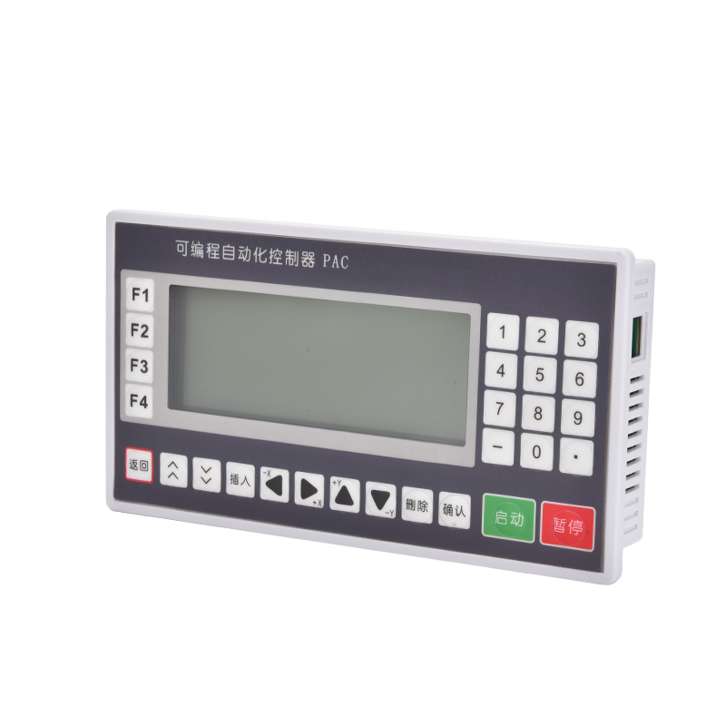 可编程 单双轴 步进电机伺服电机  运动控制器 系统 兼容PLC现货