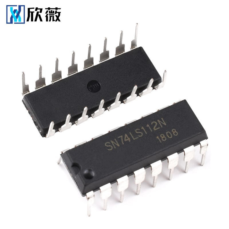 SN74LS42 47 48 76 83 85 109 112 123 138 139N芯片 DIP-16直插