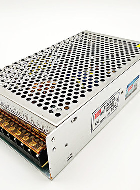 明纬开关电源S-240 MS-250-12V20A5V/15V18V24V10A36V7A48V 250W