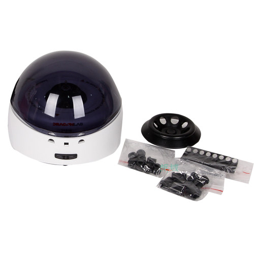 大龙掌上离心机 D1008 D1008E PRP血清小型迷你离心机