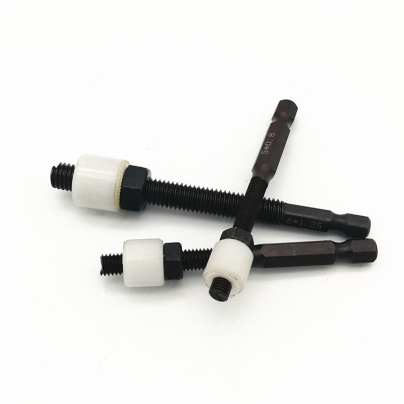 钢丝螺套电动气动安装批头 牙套螺纹护套六角安装头M234568M10M12