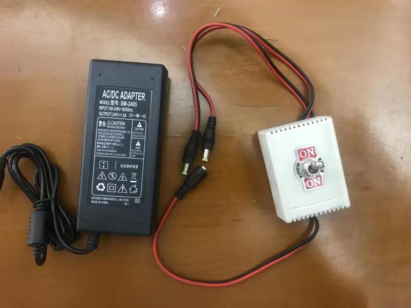 多节往复电动推杆电机伸缩杆大推拉力防水直流工业级12v24V三节