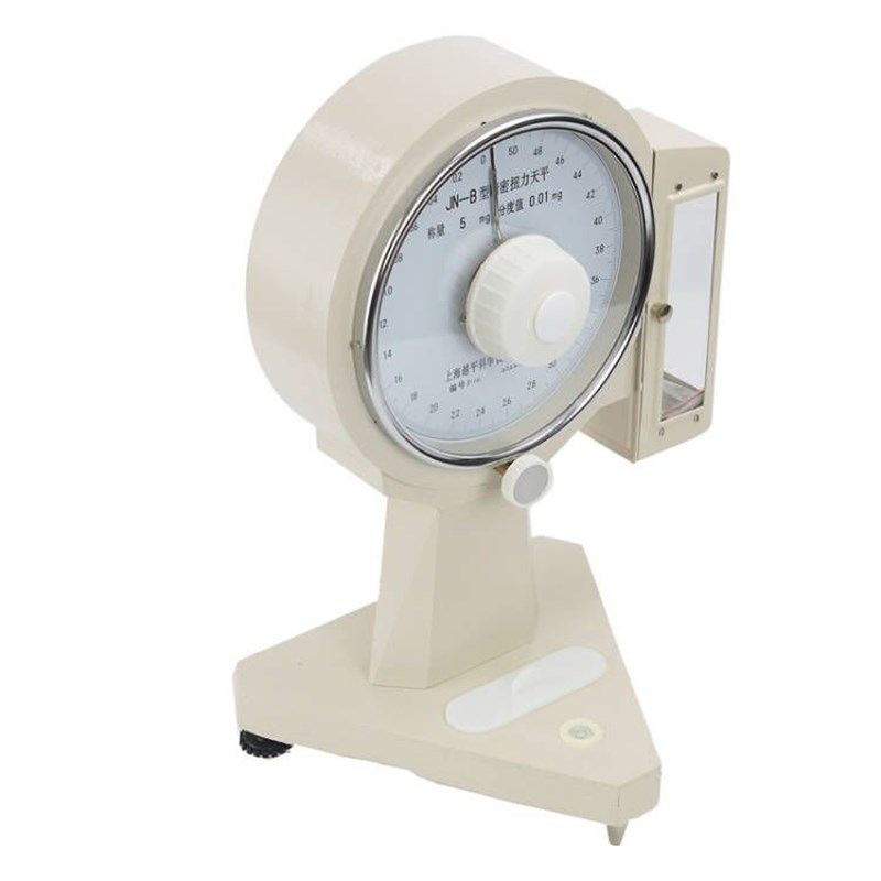 上海越平JN-B-5/10/25/50/100/250/500扭力天平精密纺织天平0.1mg