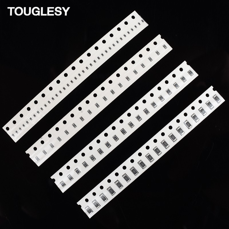 0402 0603 0805 1206贴片电阻330R 360R 390R 430R 470R 510R欧1%