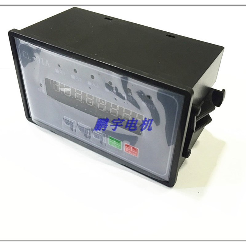 促销伺服步进电机控制器 CL-01A单轴可编程 正反转停顿延时等功能