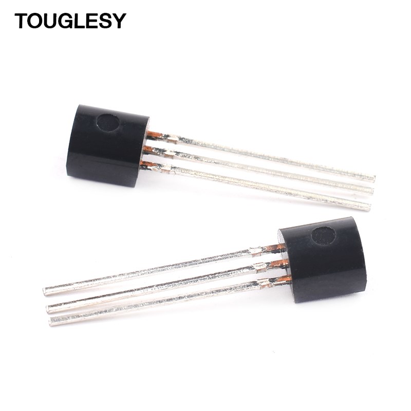 1N60A CS1N60A1H 直插TO-92 MOS管 N沟道 场效应管 0.8A 600V