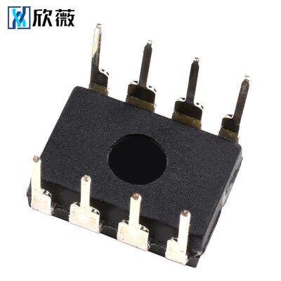 TDA2822M 3-6V 9-12V 15V TDA2822 音频功率放大IC 直插DIP-8芯片