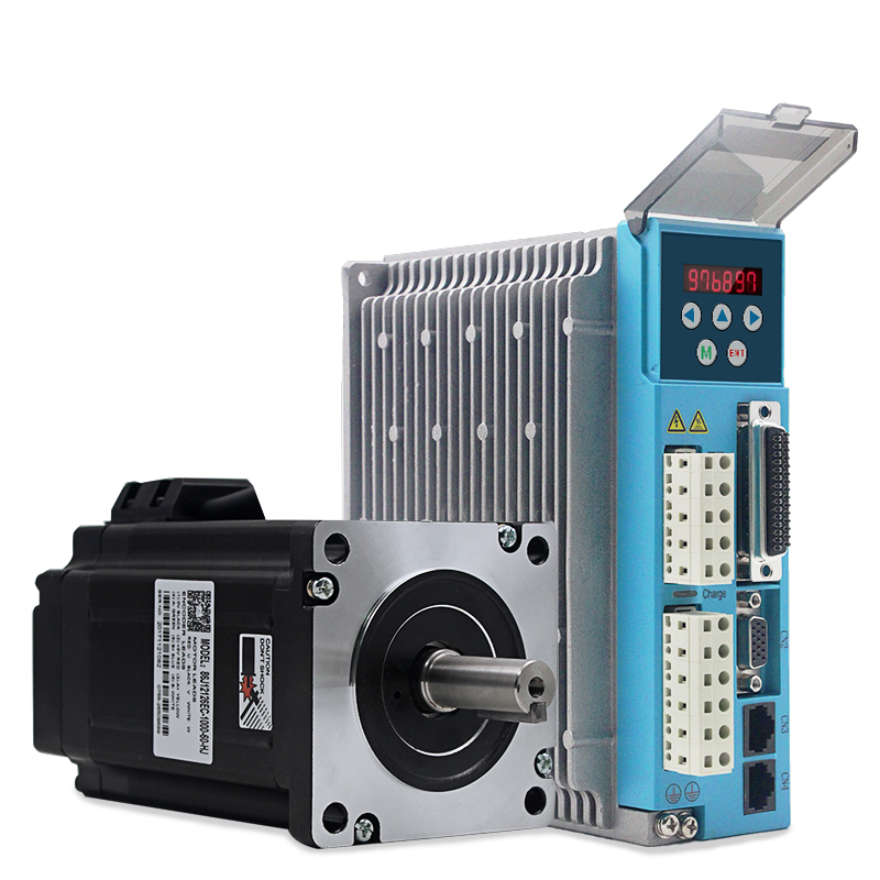 3HSS2206/3HSS2208H三相86闭环86J12126EC-1000/86J12156EC-1000