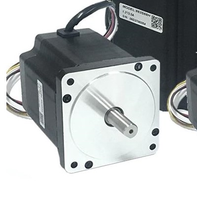 深圳雷赛三相86步进电机863S22 863S42 863S68H 863S120E 马达