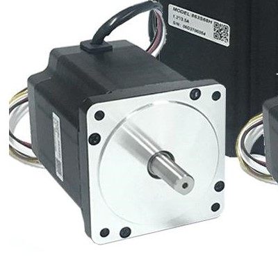 深圳雷赛三相86步进电机863S22 863S42 863S68H 863S120E 马达