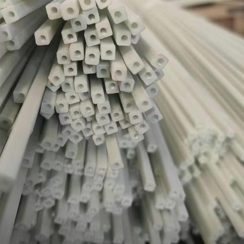 消失模铸造支撑杆防止变形可切割长短纤维棒消失模造工艺纤维棒