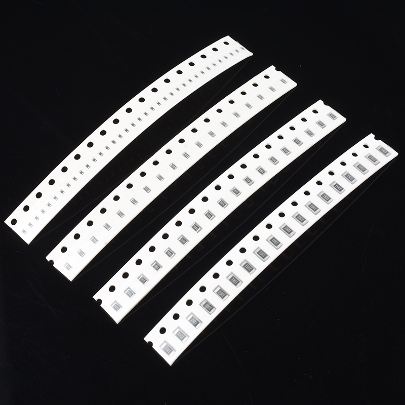 0402 0603 0805 1206贴片电阻3.3R 3.6R 3.9R 4.3R 4.7R 5.1R欧1%