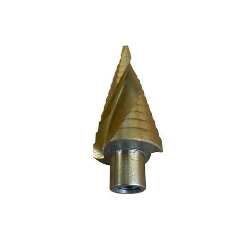 手电钻钻头 宝塔钻阶梯钻 加长模板钻头阶梯钻铁皮木板开孔器钻孔