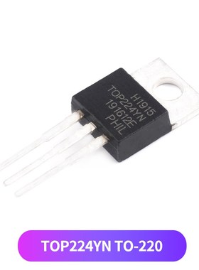 TOP222YN/TOP223YN/TOP224YN 液晶电源管理芯片 TO-220