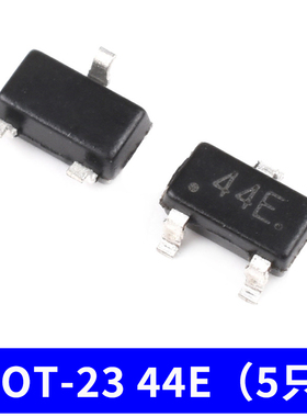 霍尔A3144/44E传感器S49E线性SH41F双极性开关元件SOT23直插TO-92