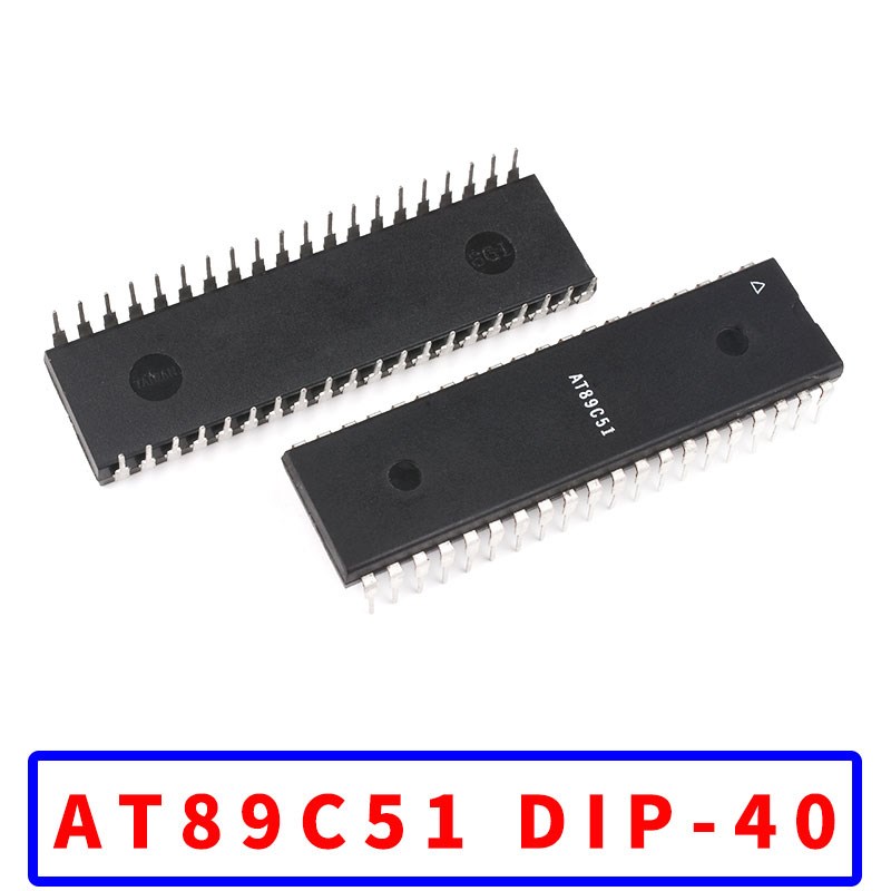 AT89C51/89C52/89S51/89S52单片机 AVR芯片DIP40直插ATMEGA16