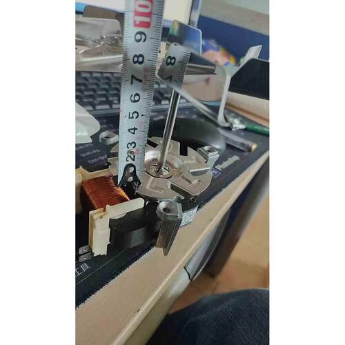 R2K-150-AC03-81 ebmpapst impedanc protected ISO KIH 30W240V