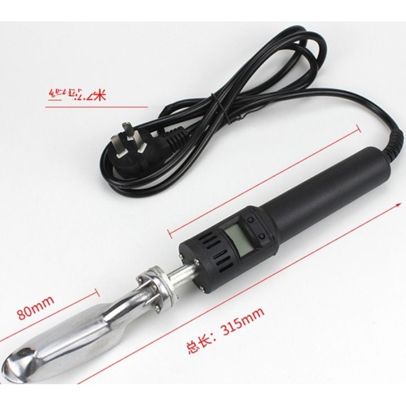 皮革小烫斗数显可调温皮具包包除皱工业家用工具迷你小烫斗110V烙,五金/工具,电烙铁,淘宝优惠券,粉丝福利购,淘宝优惠卷