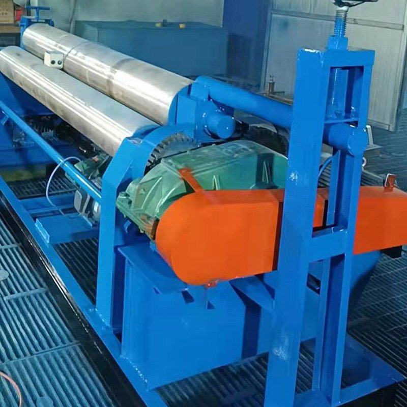 现货供应三辊卷圆机 铁板 不锈钢板电动卷板机全自动液压卷板机,机械设备,其他机械设备,淘宝优惠券,粉丝福利购,淘宝优惠卷