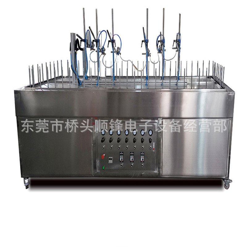 直销现货3米自动喷漆机 硅胶小型工艺品喷油线 环形地轨线喷涂机,机械设备,涂装设备,淘宝优惠券,粉丝福利购,淘宝优惠卷