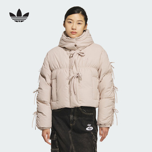 阿迪达斯 （adidas）|（新款）2025冬女短羽绒服 KC2610