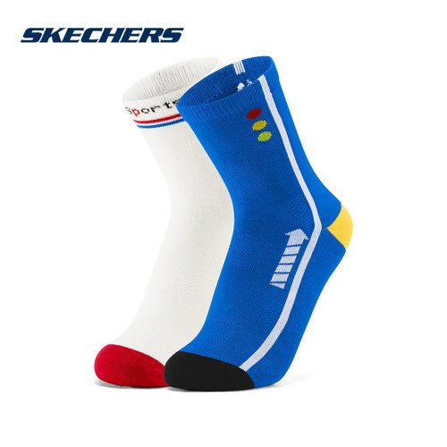 SKECHERS(斯凯奇)|（新款）2026冬男童袜子 L426B028-076C