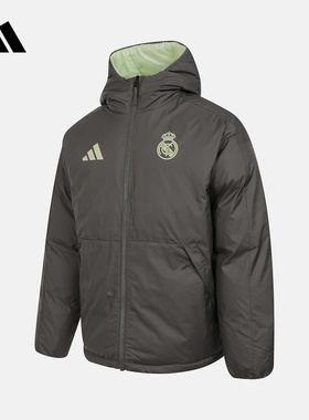 阿迪达斯 （adidas）|（新款）2025冬男短羽绒服 JN3077