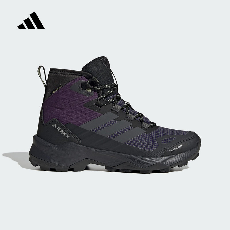 adidas阿迪达斯秋冬新款女户外高帮运动徒步登山鞋隔层保暖JQ2218,运动鞋new,运动休闲鞋,淘宝优惠券,粉丝福利购,淘宝优惠卷