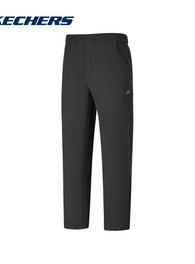 SKECHERS(斯凯奇)|（新款）2026春男长裤 P126M065-0018