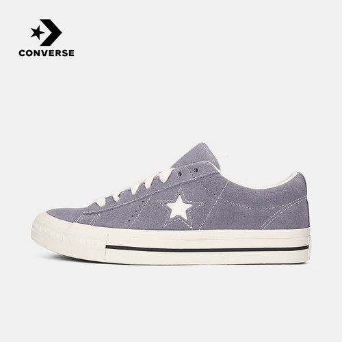 Converse匡威2026夏男女同款运动休闲低帮时尚百搭帆布鞋 A17005C