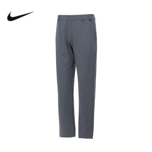 NIKE耐克男裤24.7系列DRI-FIT夏男子速干直休闲筒长裤 HQ6922-084