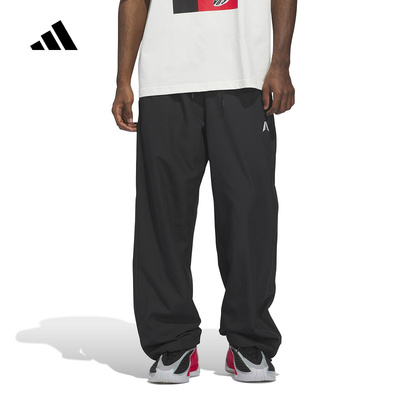 阿迪达斯 （adidas）|（新款）2026春男梭织长裤 KF3246