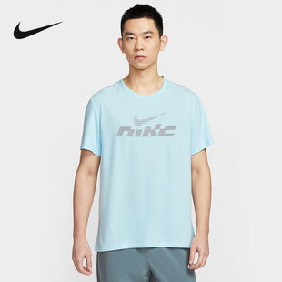 Nike耐克運(yùn)動(dòng)2025夏男短袖 474 IB4128 針織衫