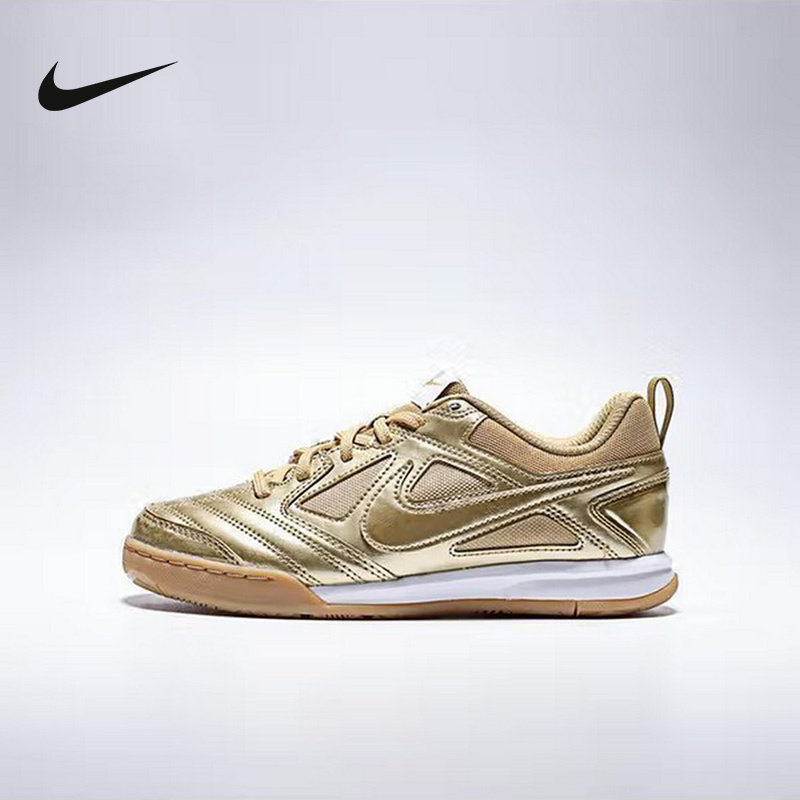 耐克男女童鞋Nike Gato 低帮运动休闲鞋复古薄底板鞋II7084-700,运动鞋new,运动休闲鞋,淘宝优惠券,粉丝福利购,淘宝优惠卷