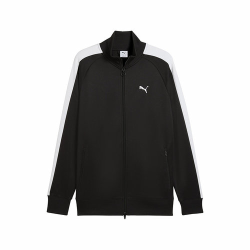 PUMA彪马T7ALWAYS ON TRACK JACKET DK运动休闲针织外套631858-01