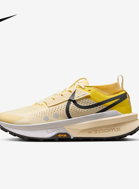 NIKE耐克男鞋25夏ZOOMX ZEGAMA TRAIL2户外越野跑步鞋FD5190-700