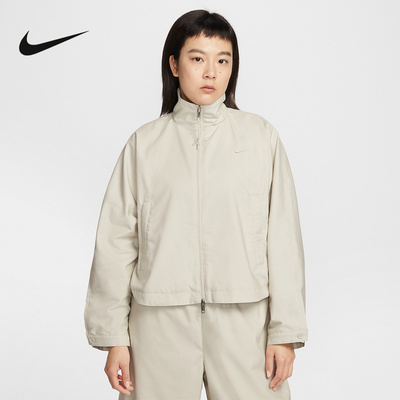 耐克（NIKE）|（新款运动）2026春女梭织夹克 IF5452-072