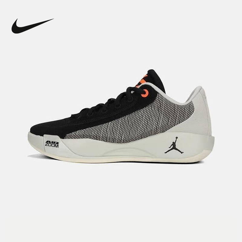 Jordan耐克男鞋秋季新款东契奇缓震透气运动实战篮球鞋HF0819-003