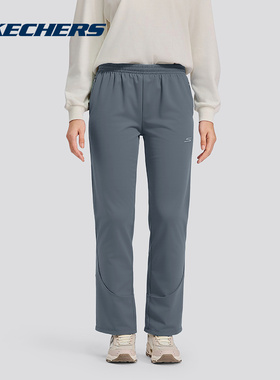 SKECHERS(斯凯奇)|（新款）2025冬女长裤 P425W111-02CF