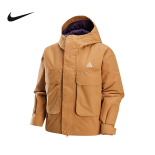 Nike耐克运动冬女棉服 224 FV7328