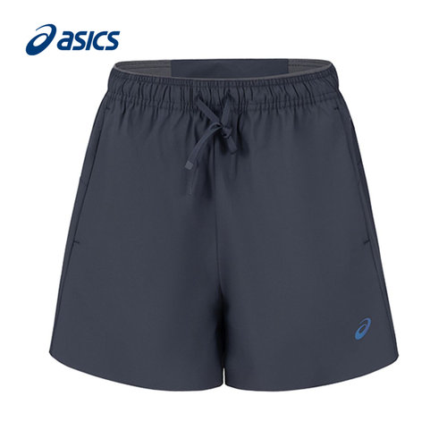 ASICS|（新款）2026F/W女梭织短裤 2012D641-001