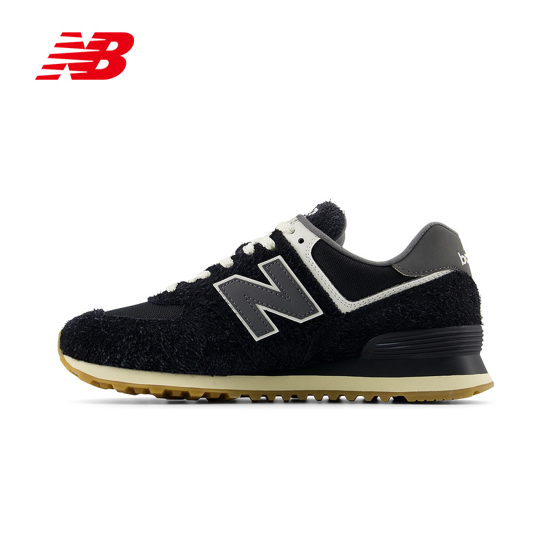 New Balance新百伦运动2025春中性慢跑鞋 U574RUS