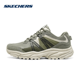 斯凯奇运动秋男休闲鞋 NTGY 237743