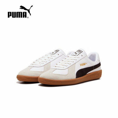 PUMA彪马秋季男女情侣板鞋经典复古T头鞋运动休闲386607-21