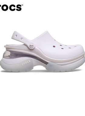 CROCS(卡骆驰)|（新款）2026夏女克骆格 212811-5DK