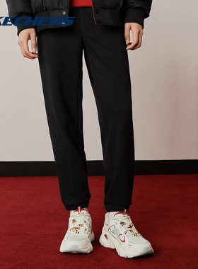 SKECHERS(斯凯奇)|（新款）2026春中性长裤 L126U017-0018