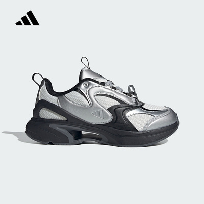 adidas阿迪达斯秋冬新款女经典运动休闲跑步鞋可拆卸蝴蝶结JP6535