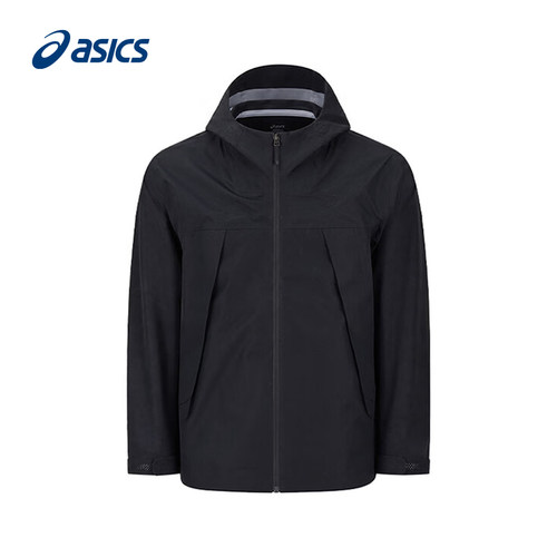 ASICS|（新款）2026F/W男防水夹克 2031F712-001